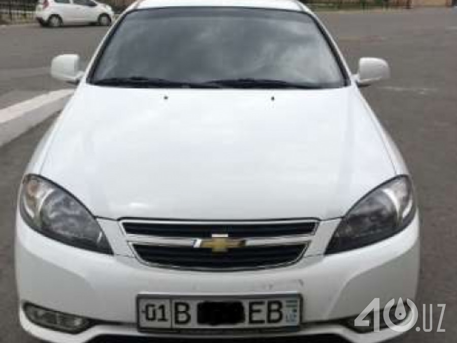 Chevrolet Uz Lacetti II (Gentra)