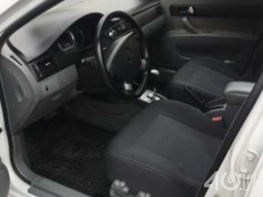 Chevrolet Uz Lacetti II (Gentra)