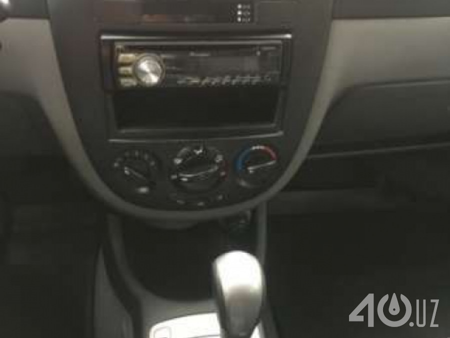 Chevrolet Uz Lacetti II (Gentra)