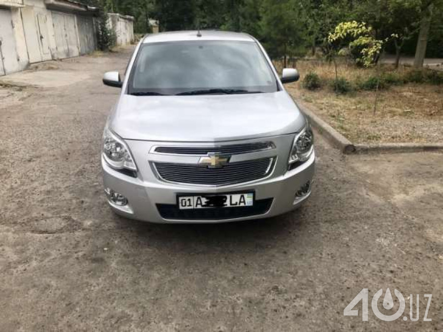 Chevrolet Uz Cobalt II