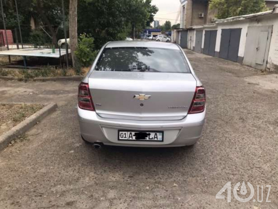Chevrolet Uz Cobalt II