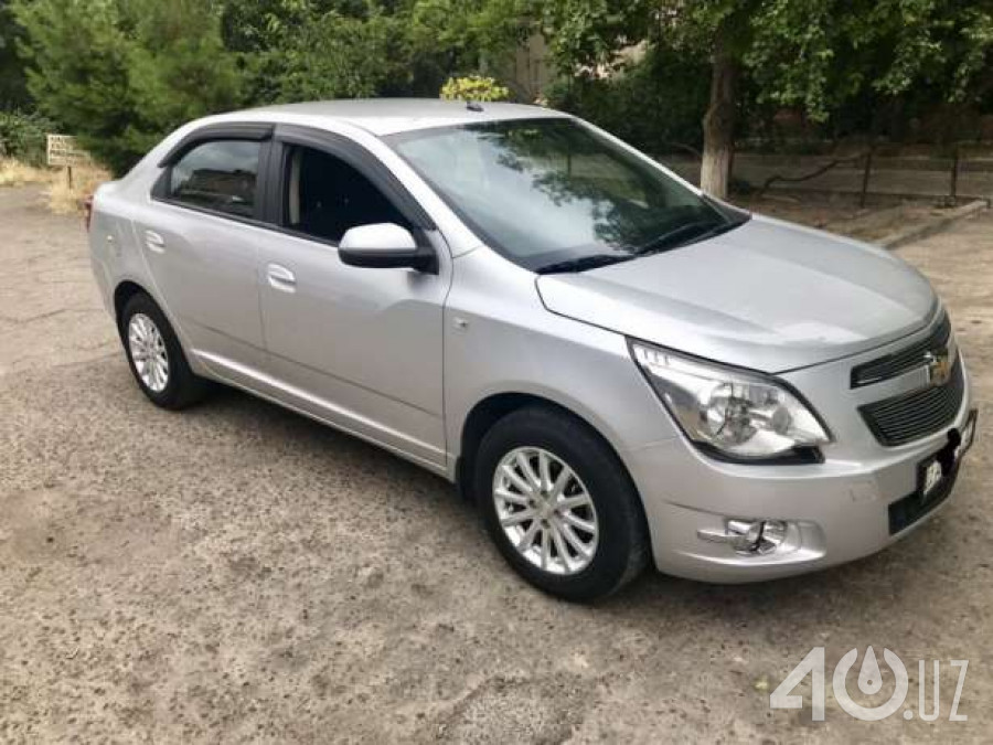 Chevrolet Uz Cobalt II