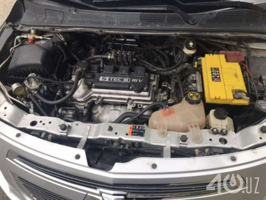 Chevrolet Uz Cobalt II