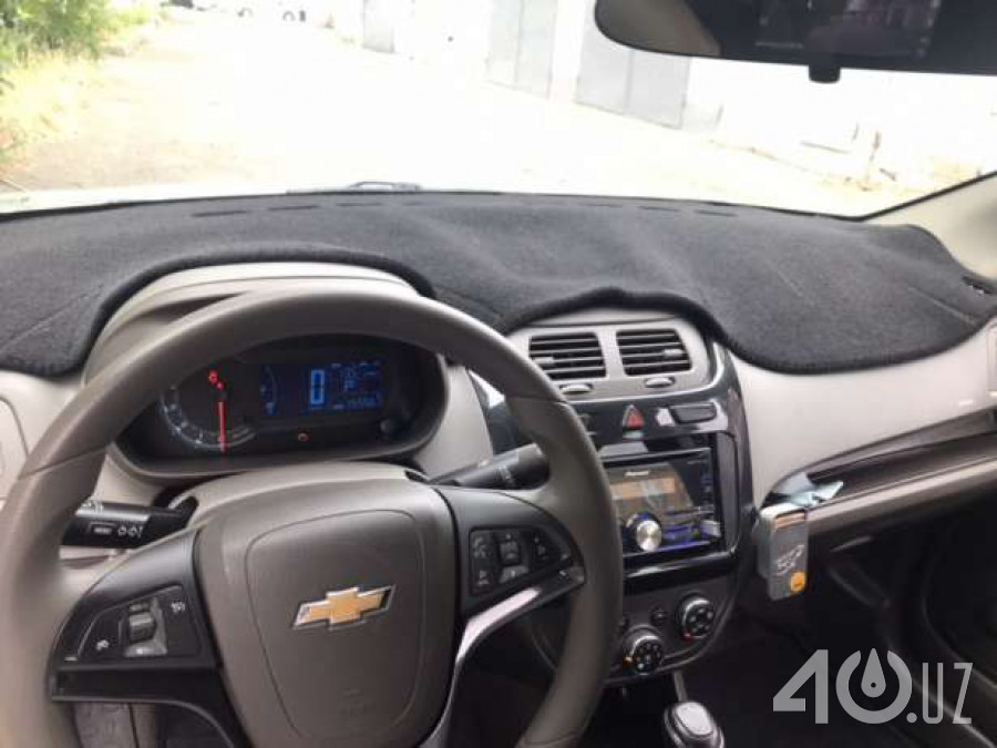 Chevrolet Uz Cobalt II