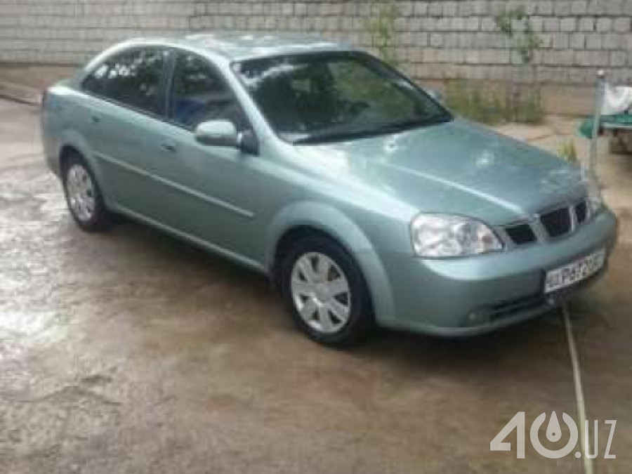 Daewoo Uz Lacetti I