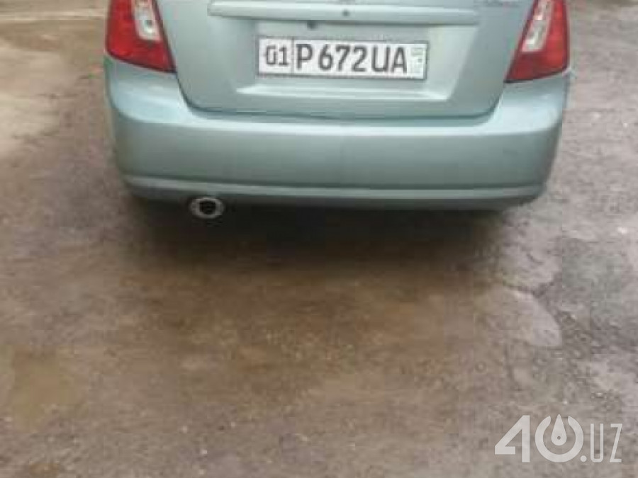 Daewoo Uz Lacetti I