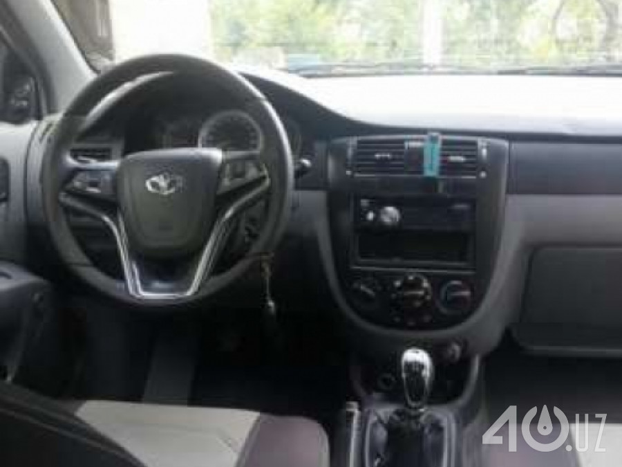 Daewoo Uz Lacetti I