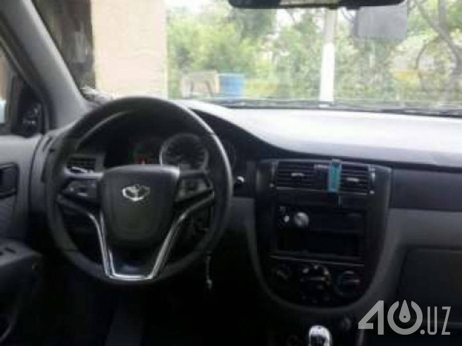 Daewoo Uz Lacetti I