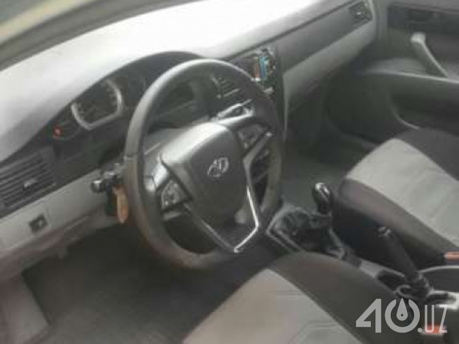 Daewoo Uz Lacetti I