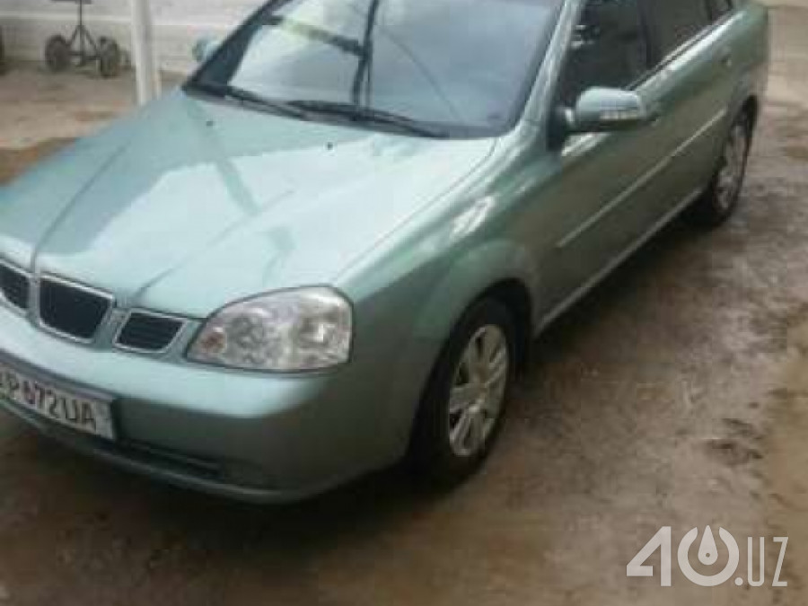 Daewoo Uz Lacetti I