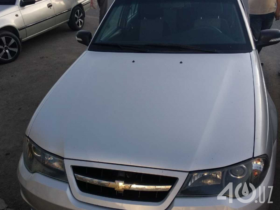 Chevrolet Uz Nexia II