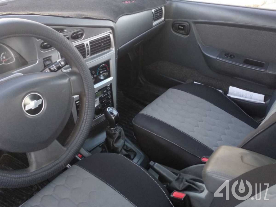 Chevrolet Uz Nexia II