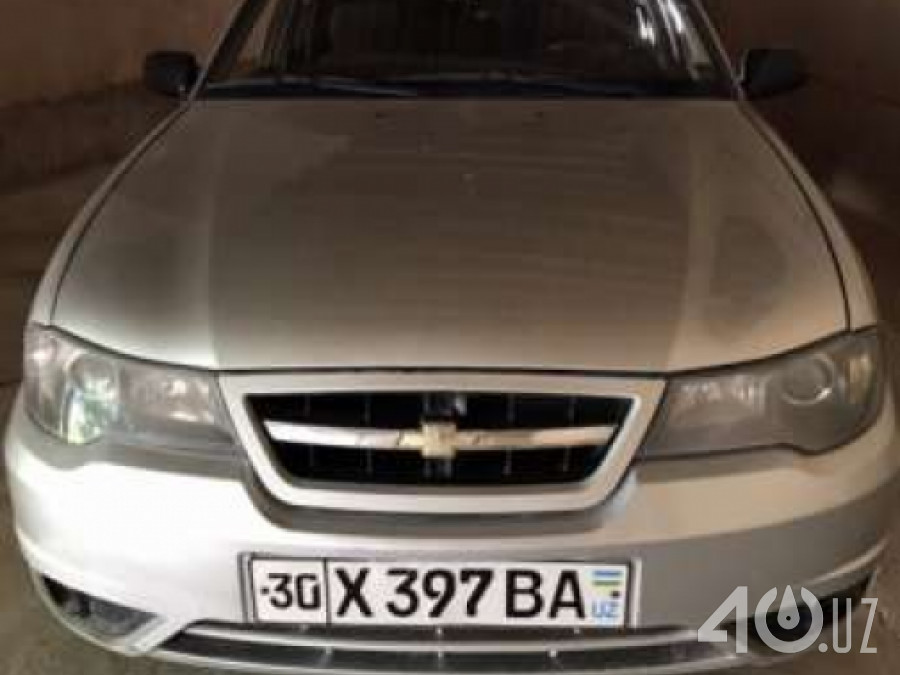 Chevrolet Uz Nexia II