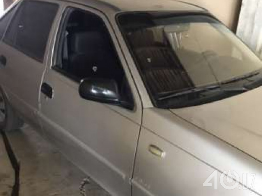 Chevrolet Uz Nexia II