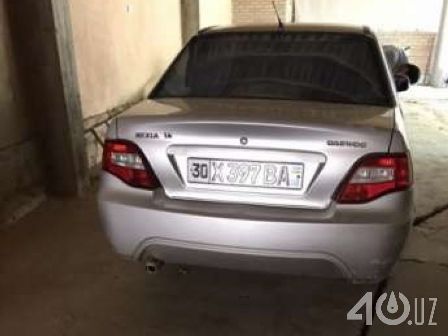 Chevrolet Uz Nexia II