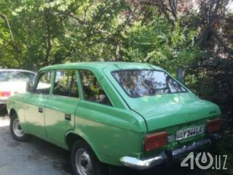 ИЖ 2125 «Комби» I рестайлинг