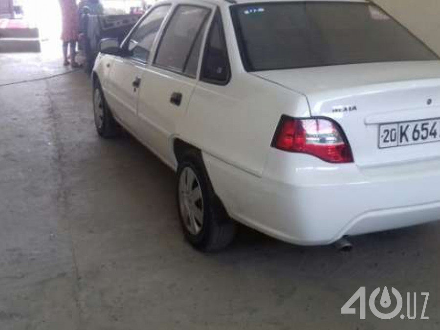 Chevrolet Uz Nexia II
