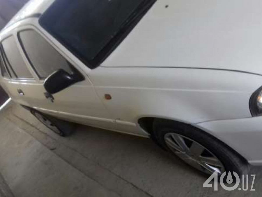 Chevrolet Uz Nexia II