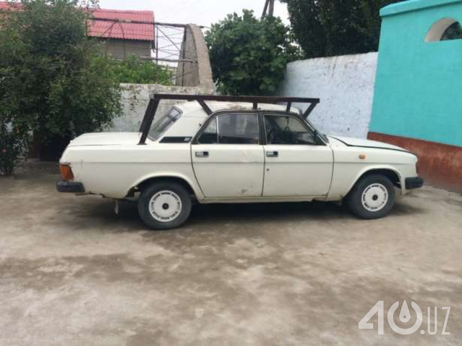 ГАЗ 3102 «Волга»