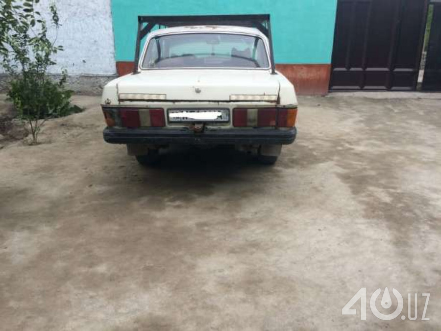 ГАЗ 3102 «Волга»
