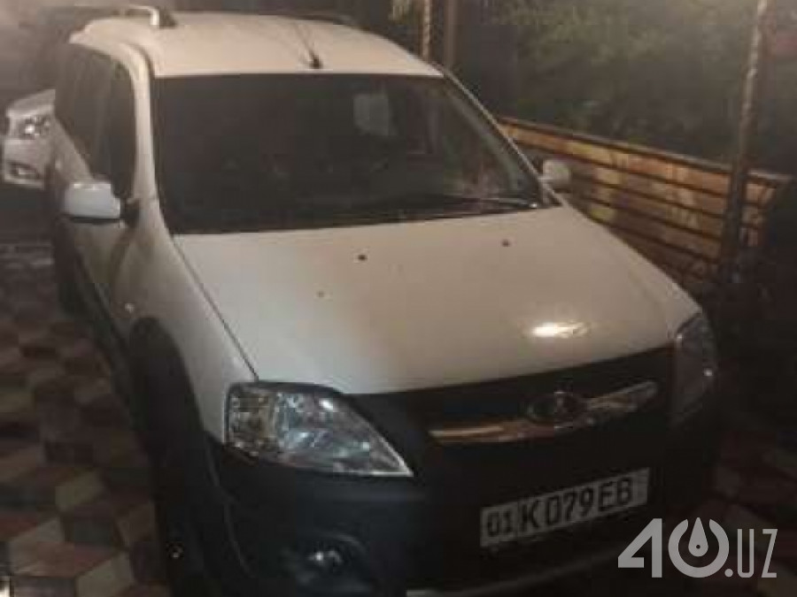 LADA (ВАЗ) Largus I