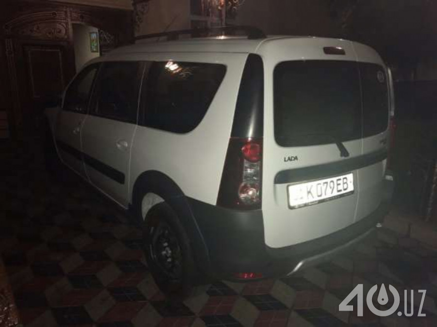 LADA (ВАЗ) Largus I