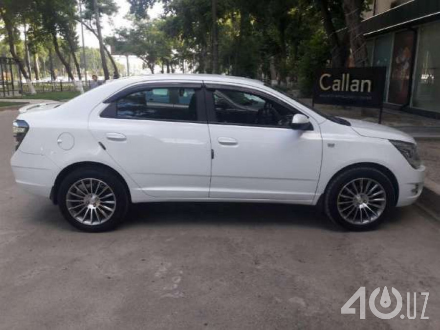 Chevrolet Uz Cobalt II
