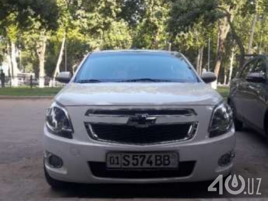 Chevrolet Uz Cobalt II