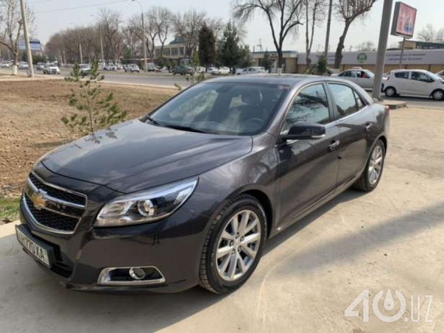 Chevrolet Uz Malibu I