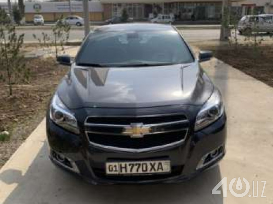 Chevrolet Uz Malibu I