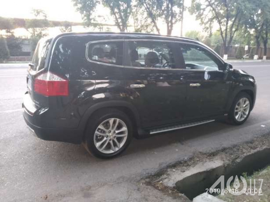 Chevrolet Uz Orlando I
