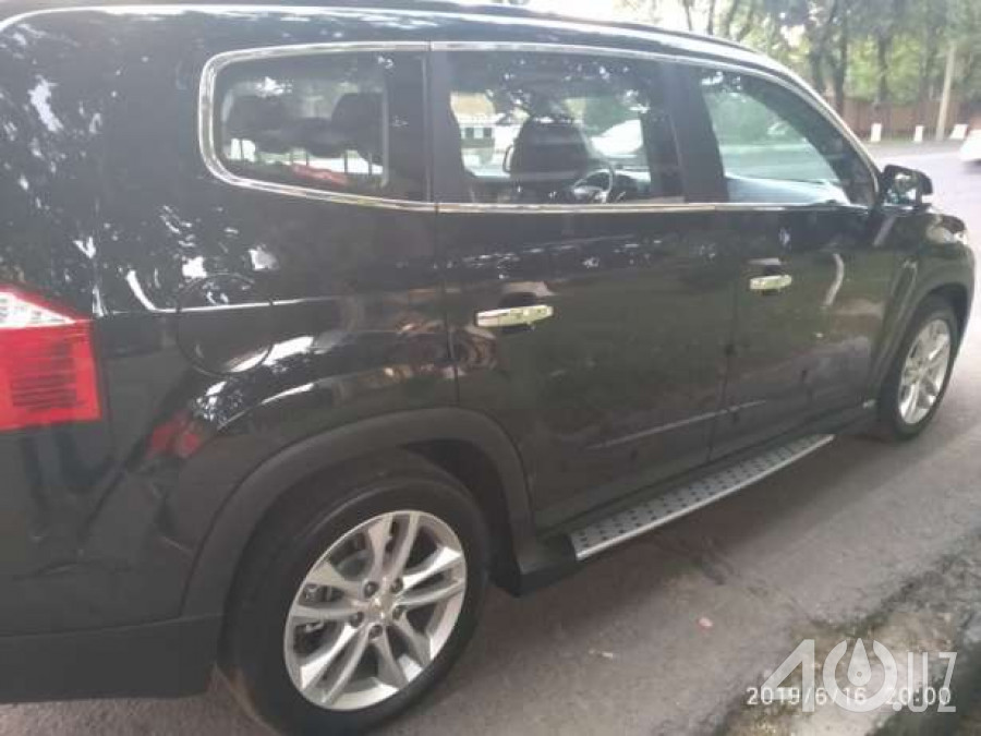 Chevrolet Uz Orlando I