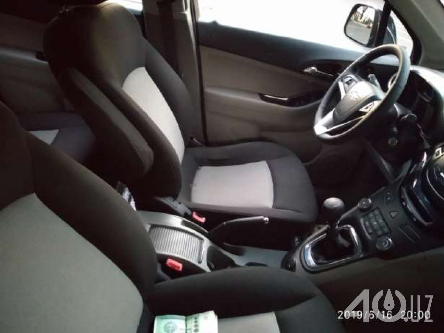 Chevrolet Uz Orlando I
