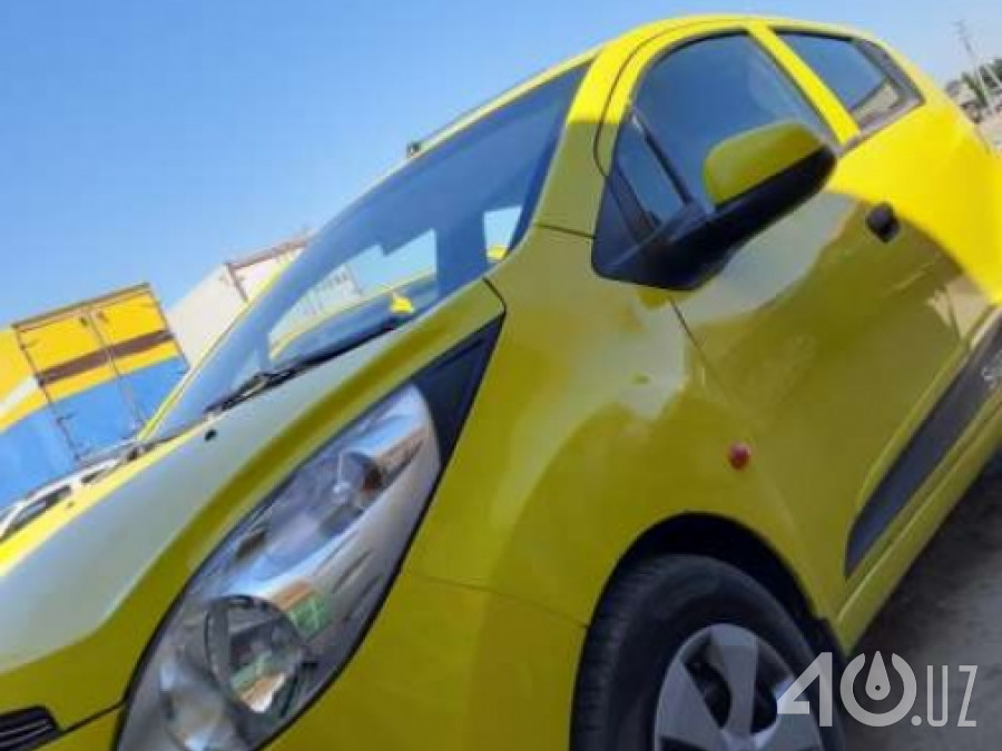 Chevrolet Uz Spark I