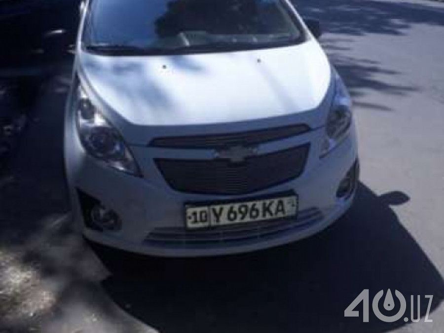 Chevrolet Uz Spark I