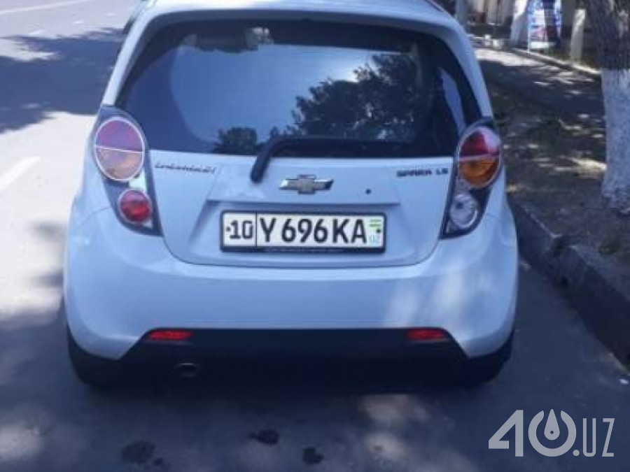 Chevrolet Uz Spark I