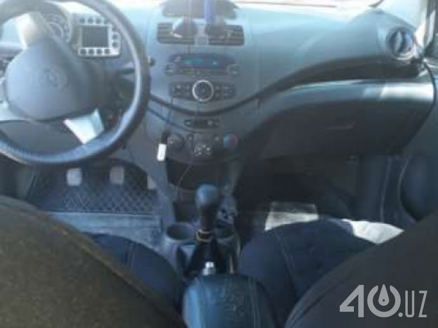 Chevrolet Uz Spark I