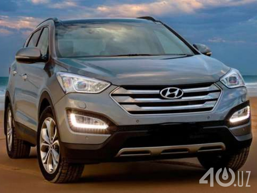 Hyundai Santa Fe III