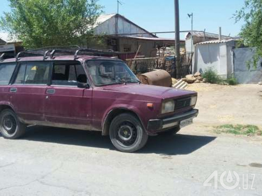 LADA (ВАЗ) 2104