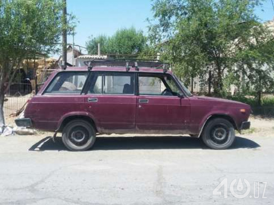 LADA (ВАЗ) 2104