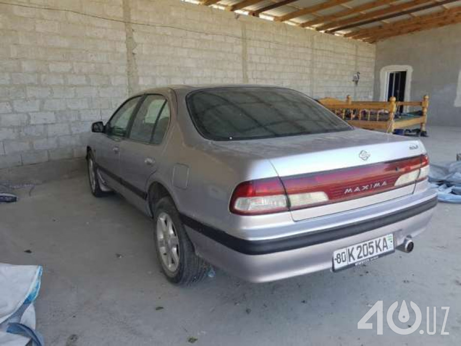 Nissan Maxima IV (A32)