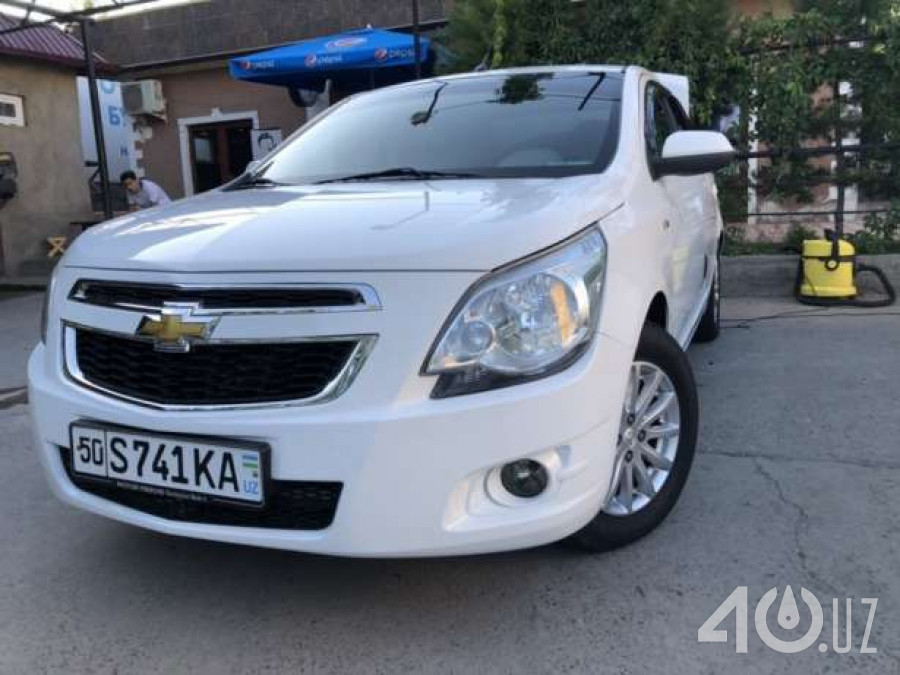 Chevrolet Uz Cobalt II