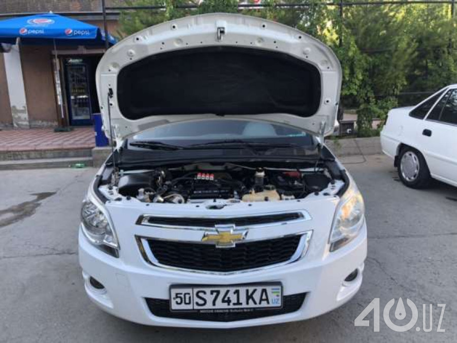 Chevrolet Uz Cobalt II