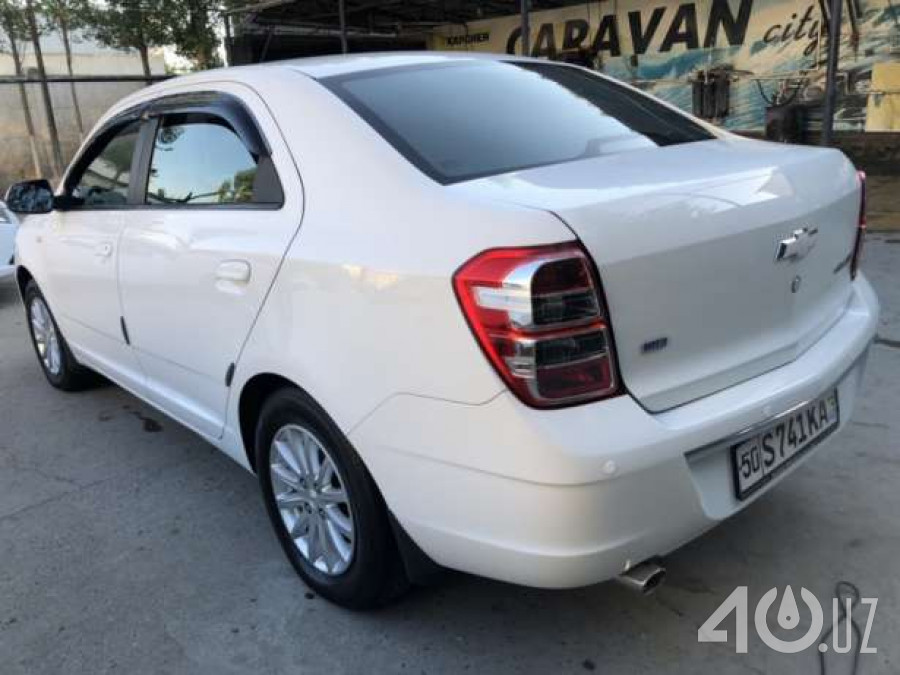 Chevrolet Uz Cobalt II