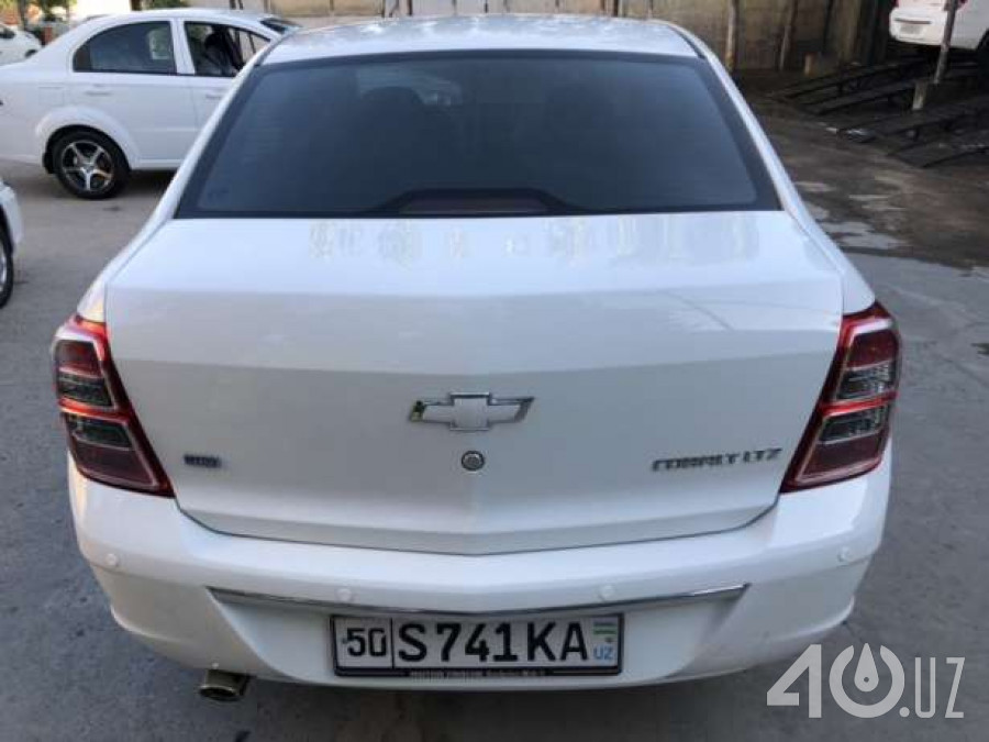 Chevrolet Uz Cobalt II