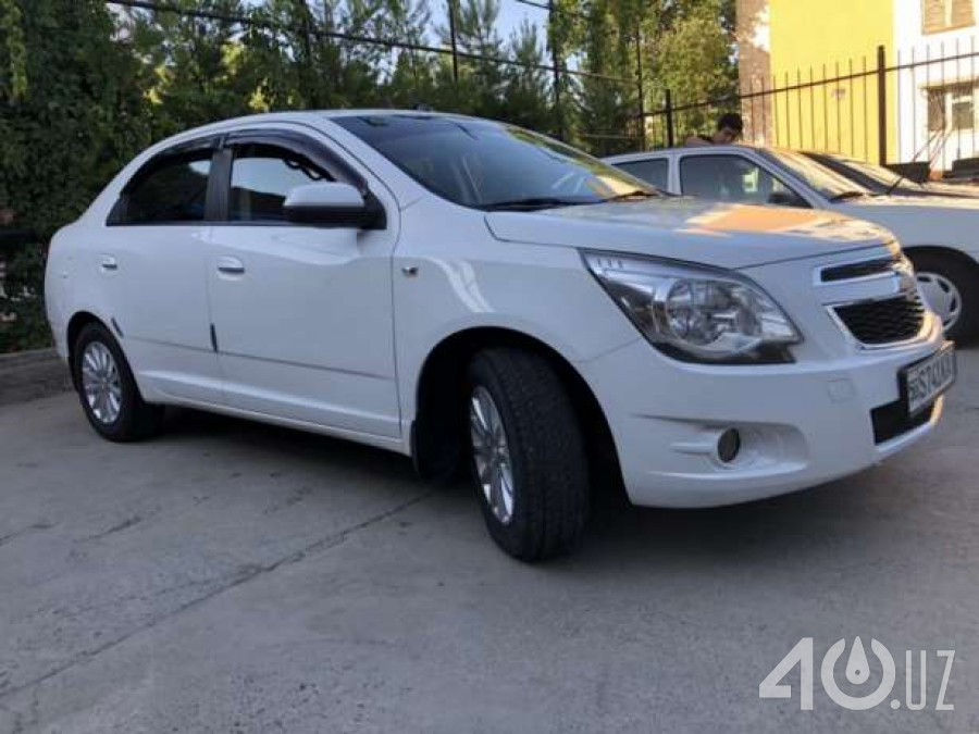 Chevrolet Uz Cobalt II