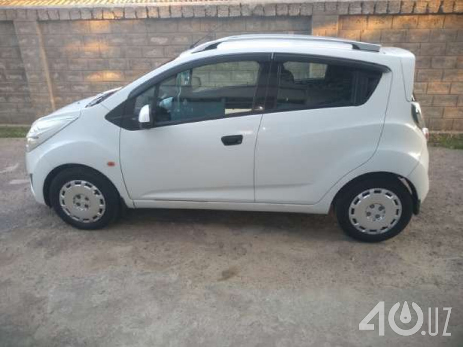 Chevrolet Uz Spark I