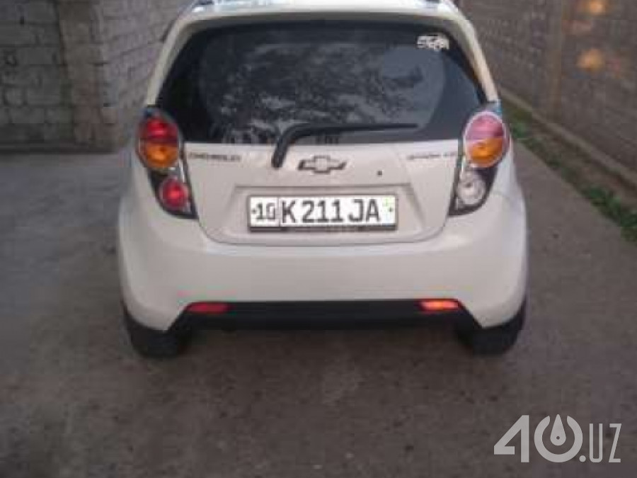 Chevrolet Uz Spark I