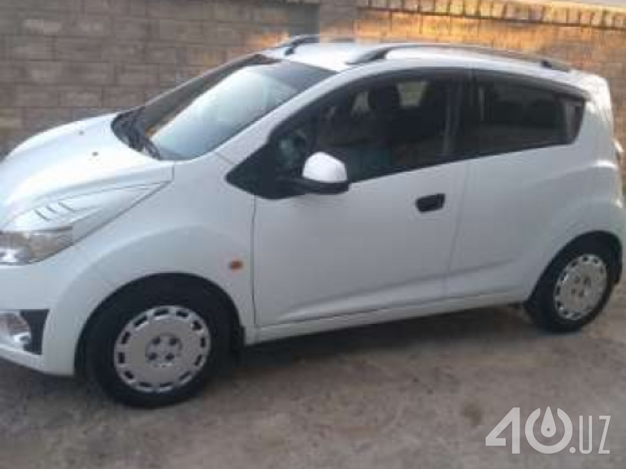 Chevrolet Uz Spark I