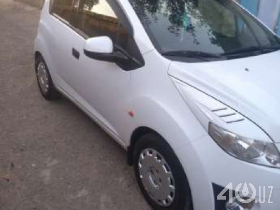 Chevrolet Uz Spark I